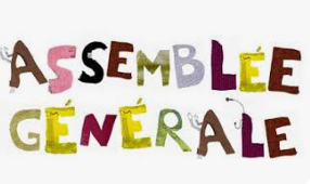 AG du comite athle 17