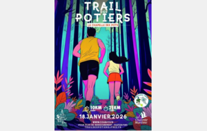 TRAIL DES POTIERS