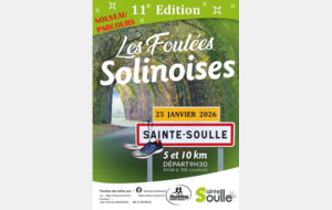 LES FOULEES SOLINOISE