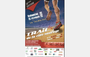 TRAIL de la cote SAUVAGE