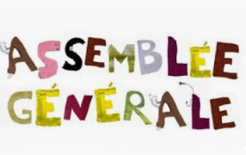 AG du comite athle 17